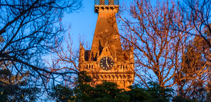 Photograph of The University of Melbourne | John Randall KC