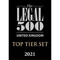 1 legal500 | John Randall QC